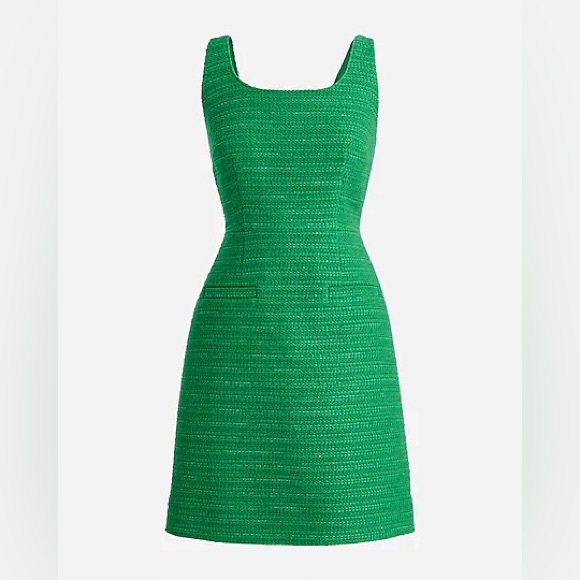 J. Crew Dresses & Skirts - J.Crew Mini sheath dress in sequin tweed BP602